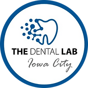 The Dental Lab Iowa City logo