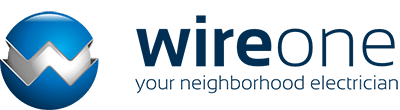 WIREONE logo