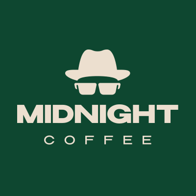 Midnight Coffee logo