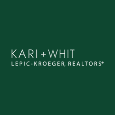 Kari + Whit, Realtors logo