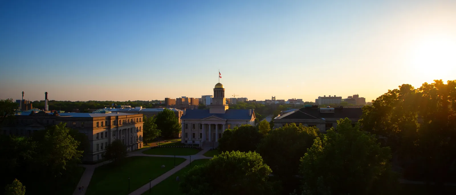 Facilities Management, The University of Iowa