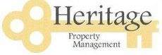Heritage Property Management logo