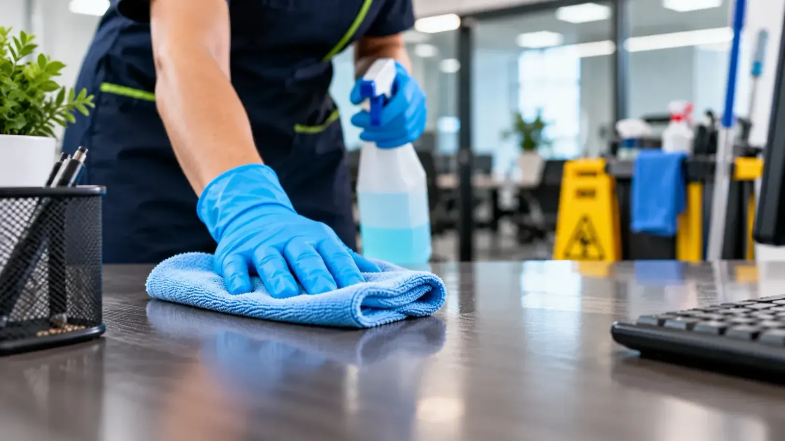 Zihm Cleaning