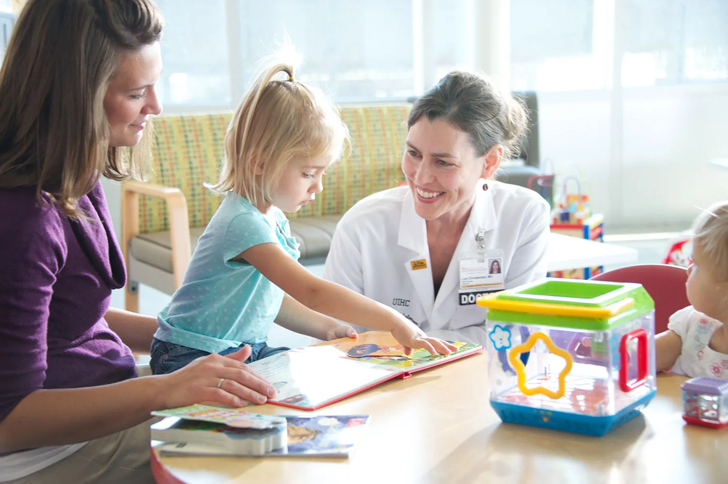 Pediatrics (Pediatricians)