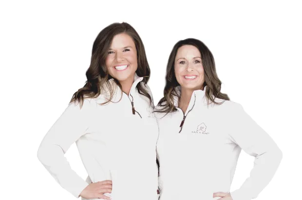 Kari + Whit, Realtors