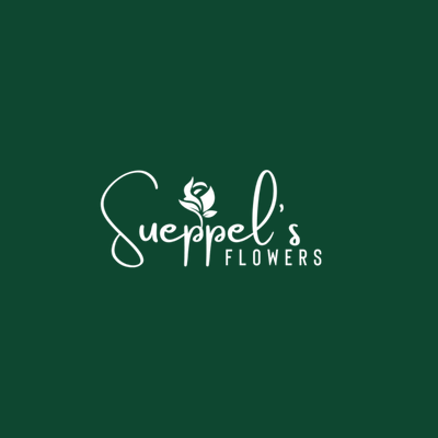 Sueppel's Flowers logo