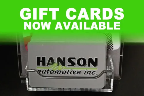 Hanson Automotive Iowa City