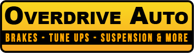 Overdrive Auto logo
