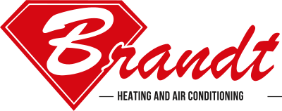 Brandt Heating and Air Conditioning logo