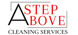 A Step Above Cleaning Services LLC logo