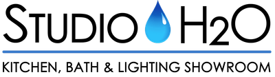 Studio H2O Kitchen, Bath, & Lighting logo