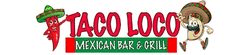 Taco Loco Mexican Bar and Grill logo