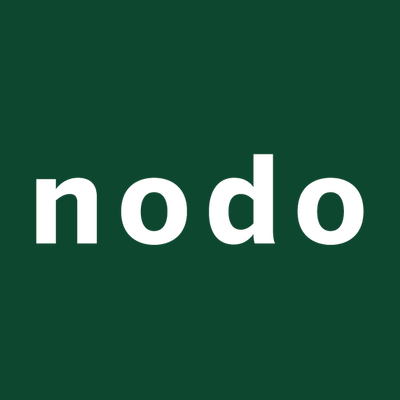 Nodo Iowa City logo