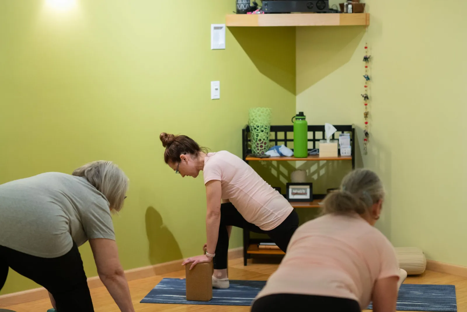 Serenity Yoga & Pilates Studio