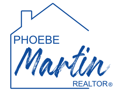 Phoebe Martin, Realtor logo