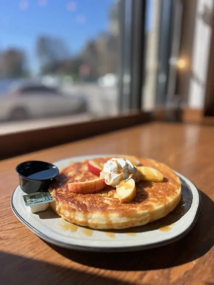 The Encounter Cafe