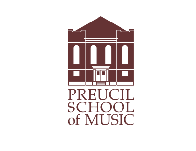 Preucil School of Music logo
