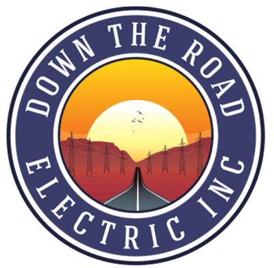Down The Road Electric Inc logo