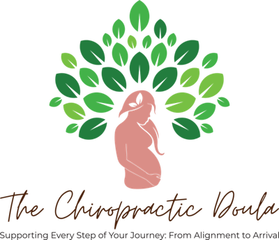 The Chiropractic Doula logo