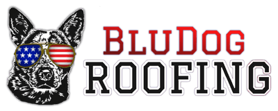 Bludog Roofing logo