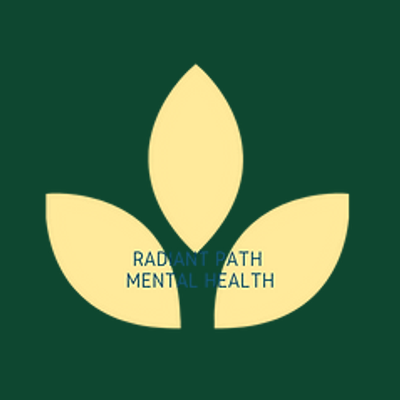 Radiant Path Mental Health logo