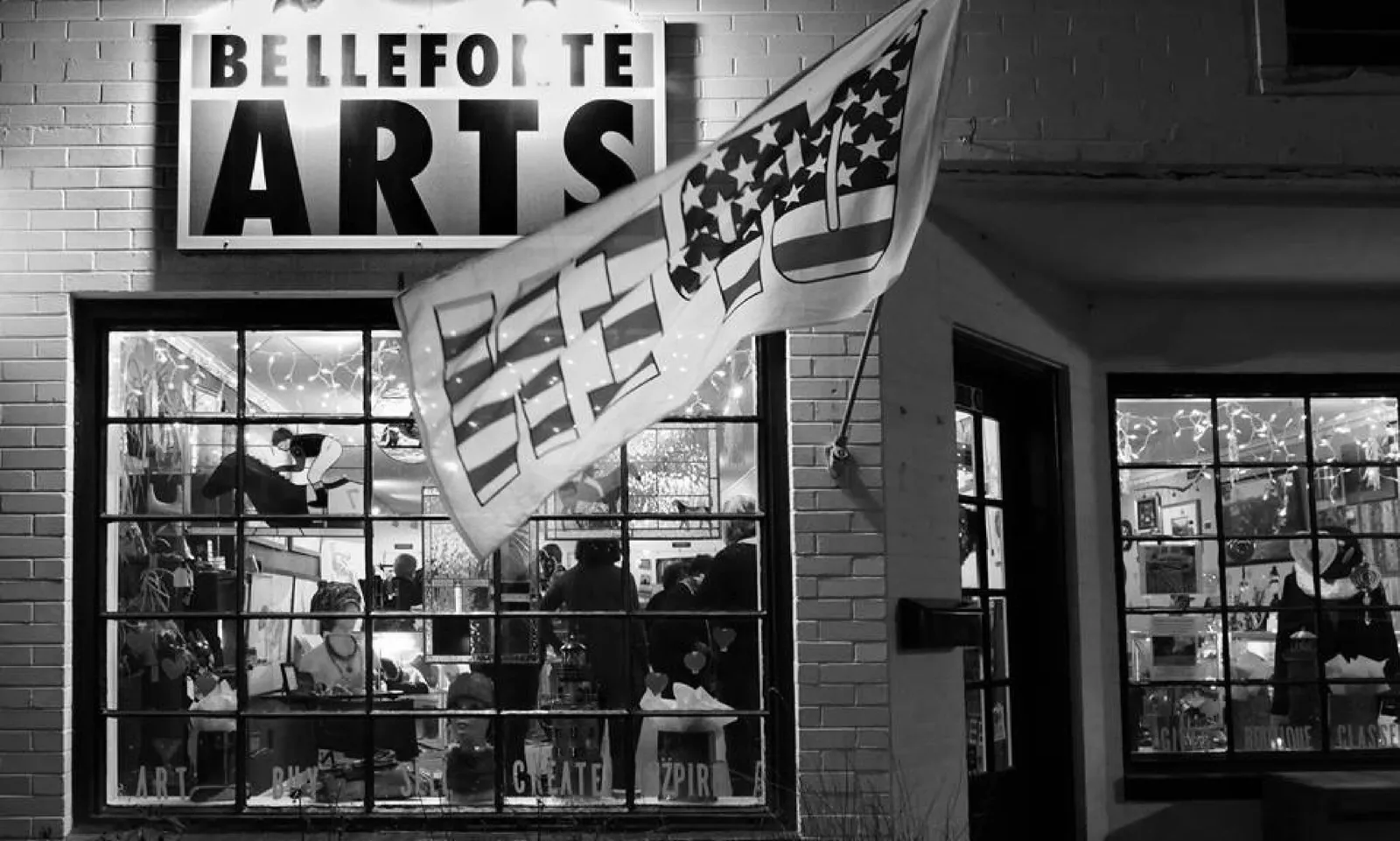Bellefonte Arts