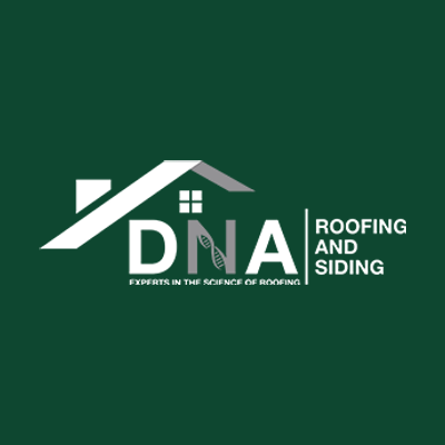DNA Roofing and Siding logo