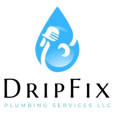 DripFix Plumbing logo