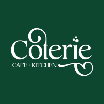 Coterie Café + Kitchen logo