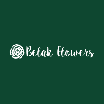 Belak Flowers logo