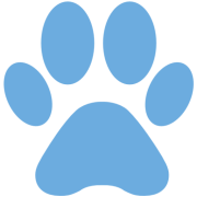 Charmed Paws Mobile Pet Spa logo