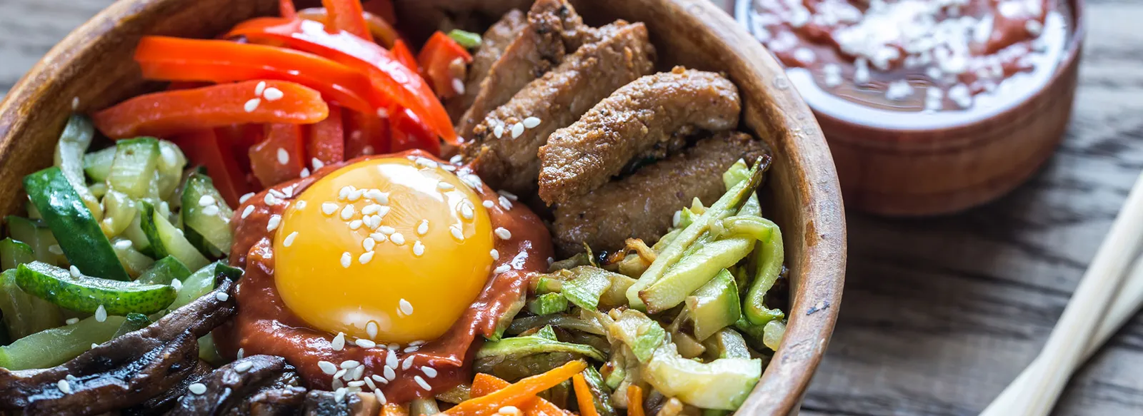 Kalbi Asian Bistro