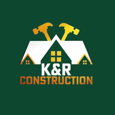 K&R Construction logo