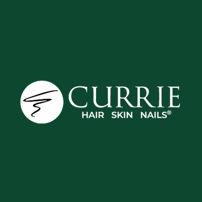 Currie Hair, Skin and Nails logo