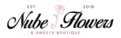 Nube Sweets and Flowers logo