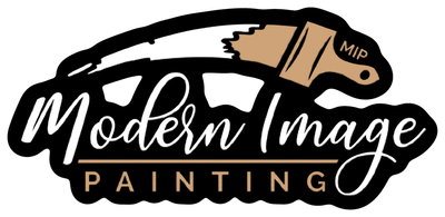 Modern Image Painting logo
