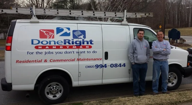 Done Right Handyman