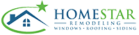 Homestar Remodeling logo