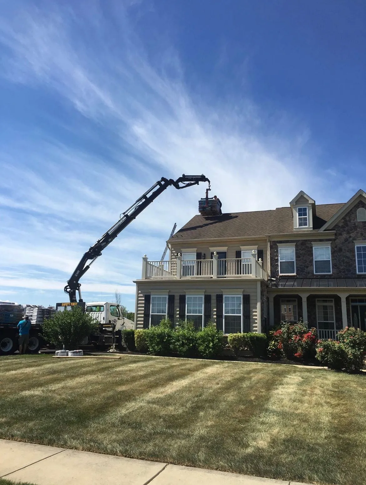 Benoit Home Improvements LLC