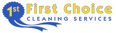 First Choice Cleaning logo