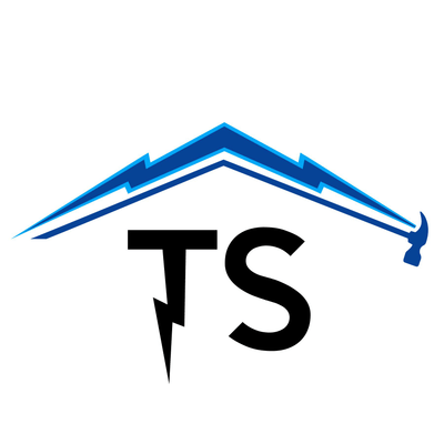 Thunderstruck Roofing & Restoration logo