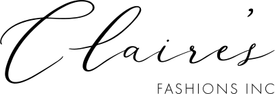 Claire's Fashions logo