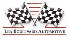 Lea Boulevard Automotive logo
