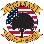 Veteran Tree & Landscape logo