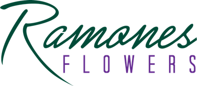 Ramones Flowers logo
