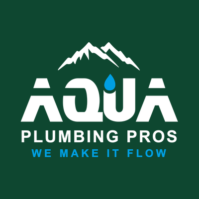 Aqua Plumbing Pros logo