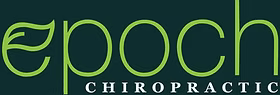 Epoch Chiropractic logo