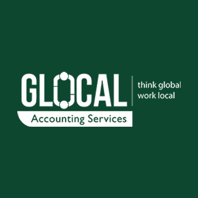 Glocal Accounting and Financial Services logo
