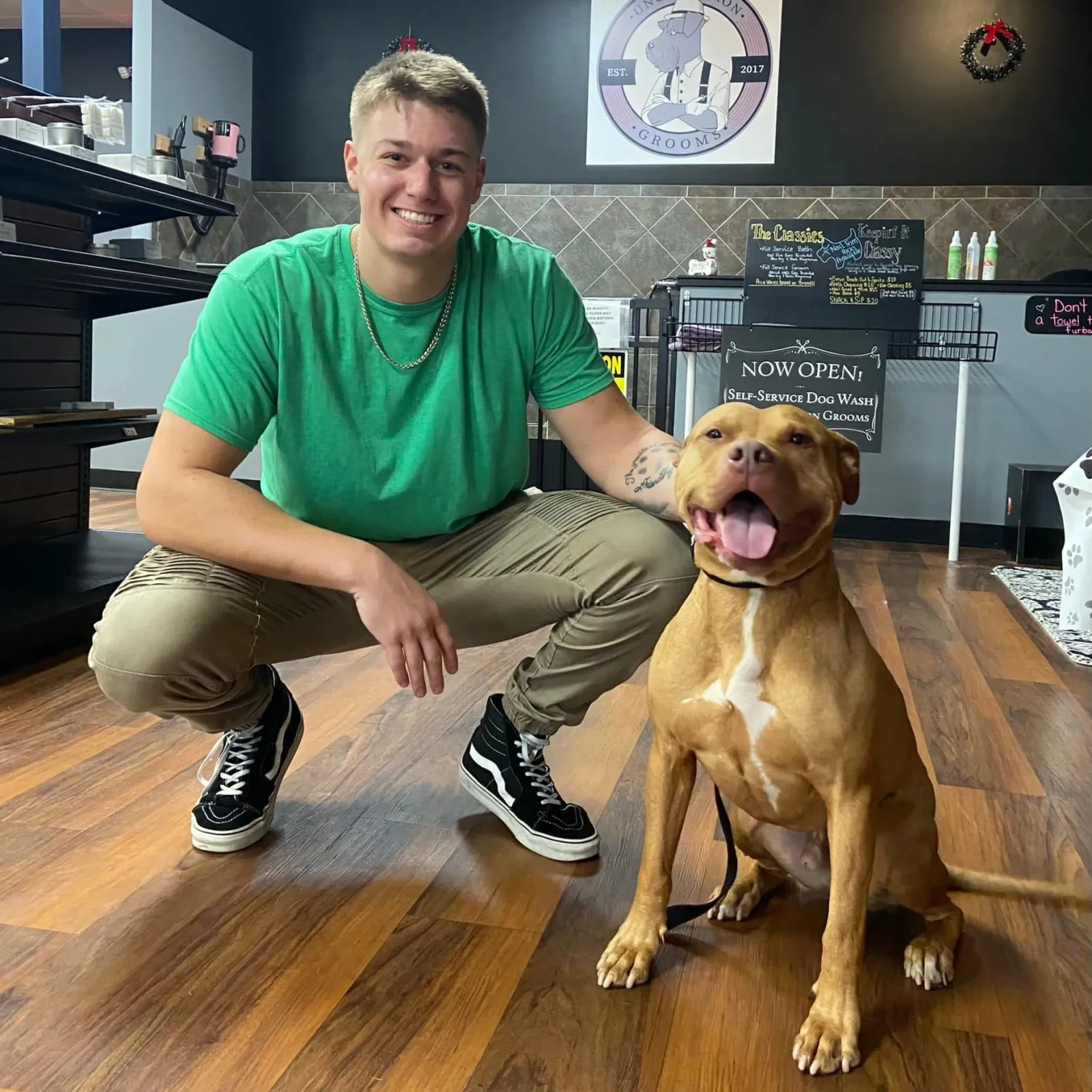 Hunter Canine Dog Training