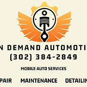 On Demand Automotive logo